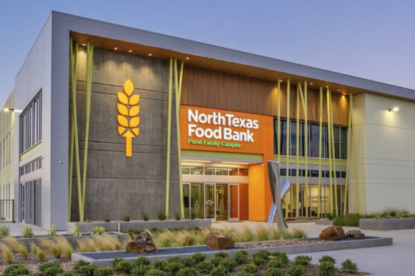 Carter Financial Management Employees Serve Up Support at North Texas Food Bank