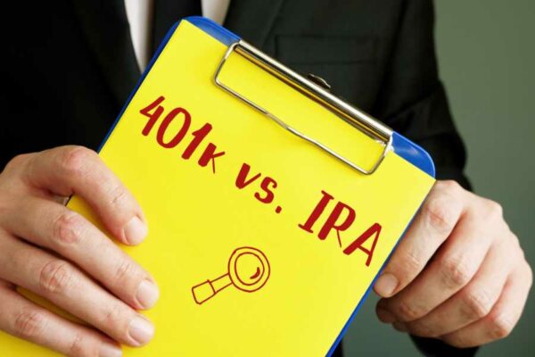 401(k) vs. IRA: Choosing the Right Retirement Savings Account for You