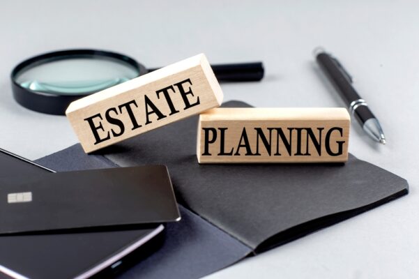 Trusts, and Powers of Attorney: The Building Blocks of an Estate Plan