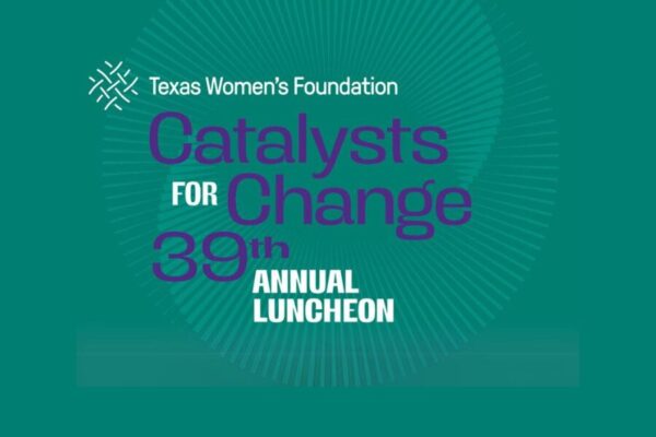 Empowering Women, Building a Better World: Carter Financial Management Attends Texas Women’s Foundation 39th Annual Luncheon