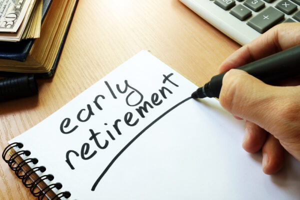 Retiring Earlier Than Expected? What To Know